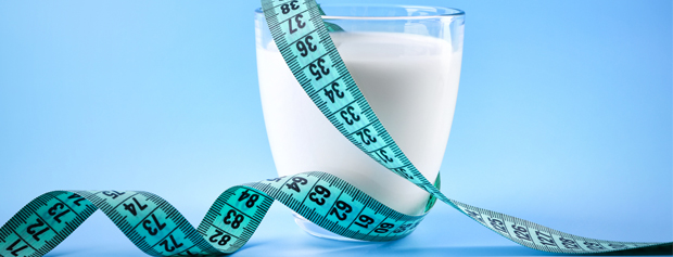 مزایای رژیم لاغری با شیر