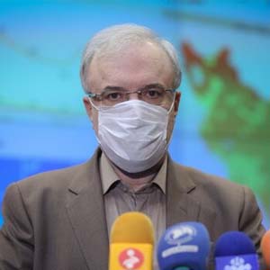 وزیر بهداشت: نگذارید گذر شب یلدا به اندوه طولانی بدل شود