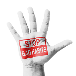 چگونه عادت‌های بد را ترک کنیم؟