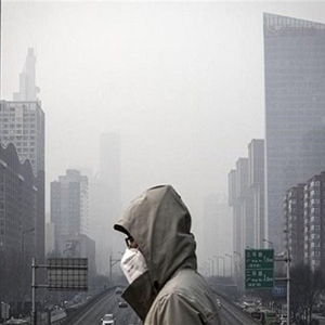 ۹۰ درصد مردم جهان در معرض هوای آلوده هستند
