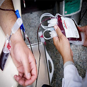 ۲۶ تا ۳۵ ساله ها بیشترین اهداکنندگان خون هستند