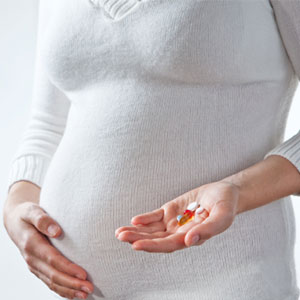 خطر داروهای بدون نسخه برای زنان باردار