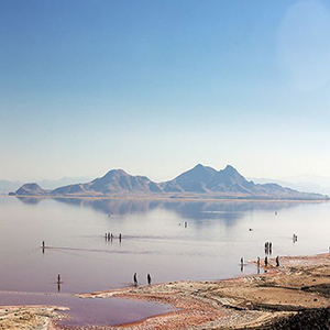 حال امروز دریاچه ارومیه چطور است؟