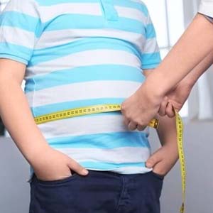 درمان چاقی نوجوانان