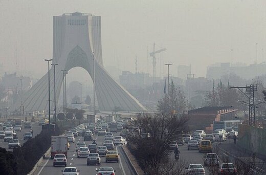 ابهام درباره منشاء آلودگی‌ هوای روزهای کرونایی تهران؛ مازوت یا گازوئیل؟
