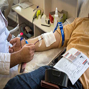 ۷۷ هزار تهرانی خون اهدا کردند/۱۶ هزار نفر بار اولی بودند