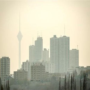 پایتخت در قبضه آلودگی