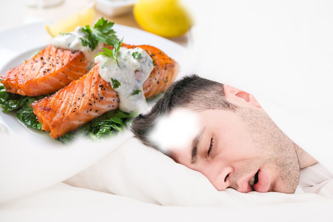 رژیم غذایی و خواب؛ تغذیه چگونه بر خواب ما اثر می‌گذارد؟