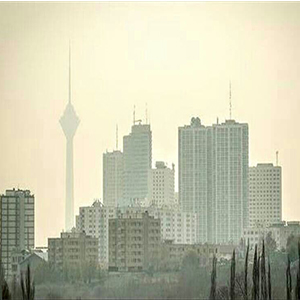 آلودگی هوا؛ بلای جان سالانه ۴۰ هزار ایرانی