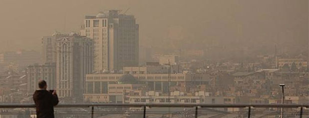 آلودگی هوا، چهارمین علت مرگ زودرس