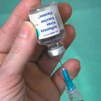 ارائه واکسن آنفلوآنزا با کارت ملی در داروخانه های دولتی