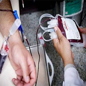 چند هزار تهرانی طی ۹ ماه گذشته خون اهدا کرده‌اند؟