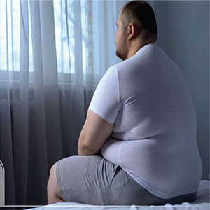 آیا چاقی ناشی از اختلال روانی است؟