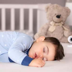 حواستان به خوابیدن کودکان با دهان باز باشد