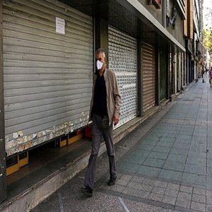 ۲شرط وزارت بهداشت برای بازگشایی مشاغل ۳و۴ / ابلاغ پروتکلهای سختگیرانه؛ هفته آتی ۲شرط وزارت بهداشت برای بازگشایی مشاغل ۳و۴ / ابلاغ پروتکلهای سختگیرانه؛ هفته آتی