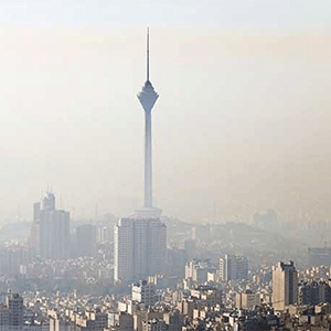 افزایش سکته در هوای آلوده/ ریه های سرطانی تهرانی ها