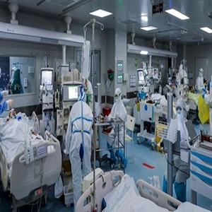 ابتلای بیش از ۳۵۰ تن از کادر بیمارستان شهدای تجریش به کرونا