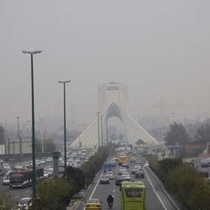 «4 هزار قرن» از عمر مردم ایران در اثر «آلودگی هوا» از بین رفته است!