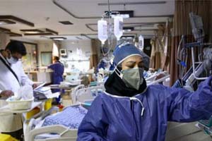 ویدئو | فاجعه در بیمارستان‌های شمال/ بستری شدن بیماران کرونا و غیرکرونا کنار هم به دلیل هجوم مسافران
