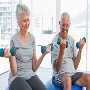 مزایای ورزش برای سالمندان