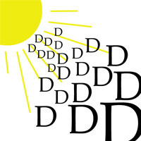 چگونه ویتامین D بیشتری از نور خورشید دریافت کنیم