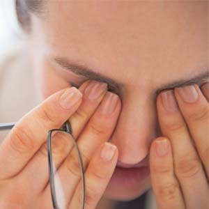 ۵ روش درمان خشکی چشم