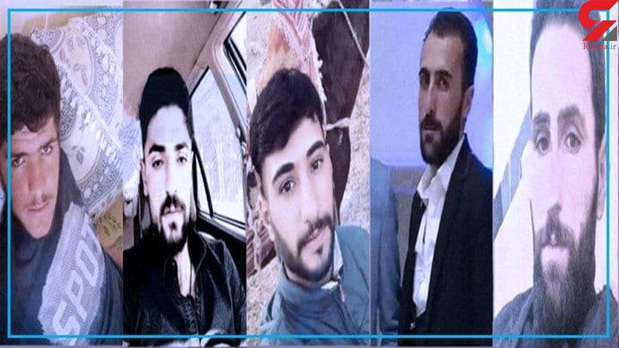 گرفتار شدن ۵ کولبر زیر بهمن در مرز ارومیه