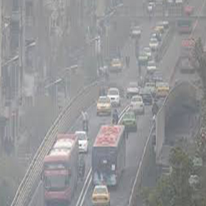 سهم منابع مختلف در آلودگی هوای تهران