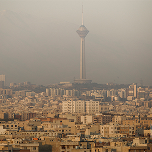 آیا شرایط هوای فعلی تهران آلوده است؟