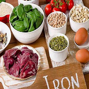 برای سلامت خانواده این منابع آهن خوراکی را استفاده کنید