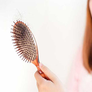ریزش موی مرتبط با دیابت؛ دلایل و درمان