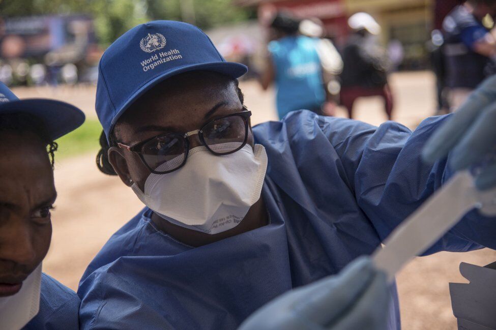کشف یک مورد جدید ابولا در کنگو
