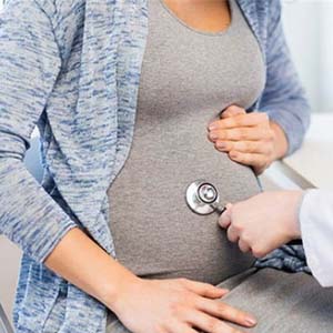 وضعیت شدت کرونا در مادران باردار/تغذیه دوران حاملگی