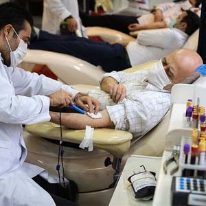 مراکز فعال اهدای خون تهران در ۲۲ بهمن اعلام شد