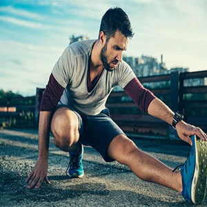 ورزش با التهاب مزمن عضلات مقابله می کند
