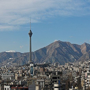 هوای تهران در محدوده قابل قبول