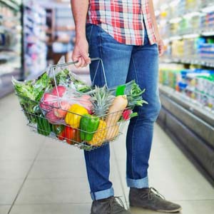 بهترین لیست خرید مواد غذایی برای کاهش وزن