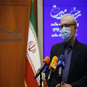 وزیر بهداشت: دنیا از کنترل کرونا در ایران حیرت کرد