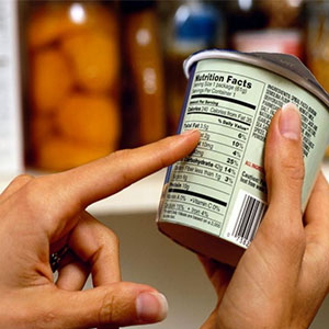 برچسب‌های مواد غذایی تا چه اندازه با مصرف کننده صادق هستند؟