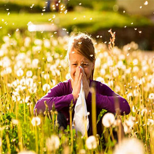 توصیه هایی برای کاهش آلرژی های فصل بهار