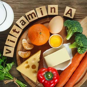 5 فایده بی نظیر ویتامین A