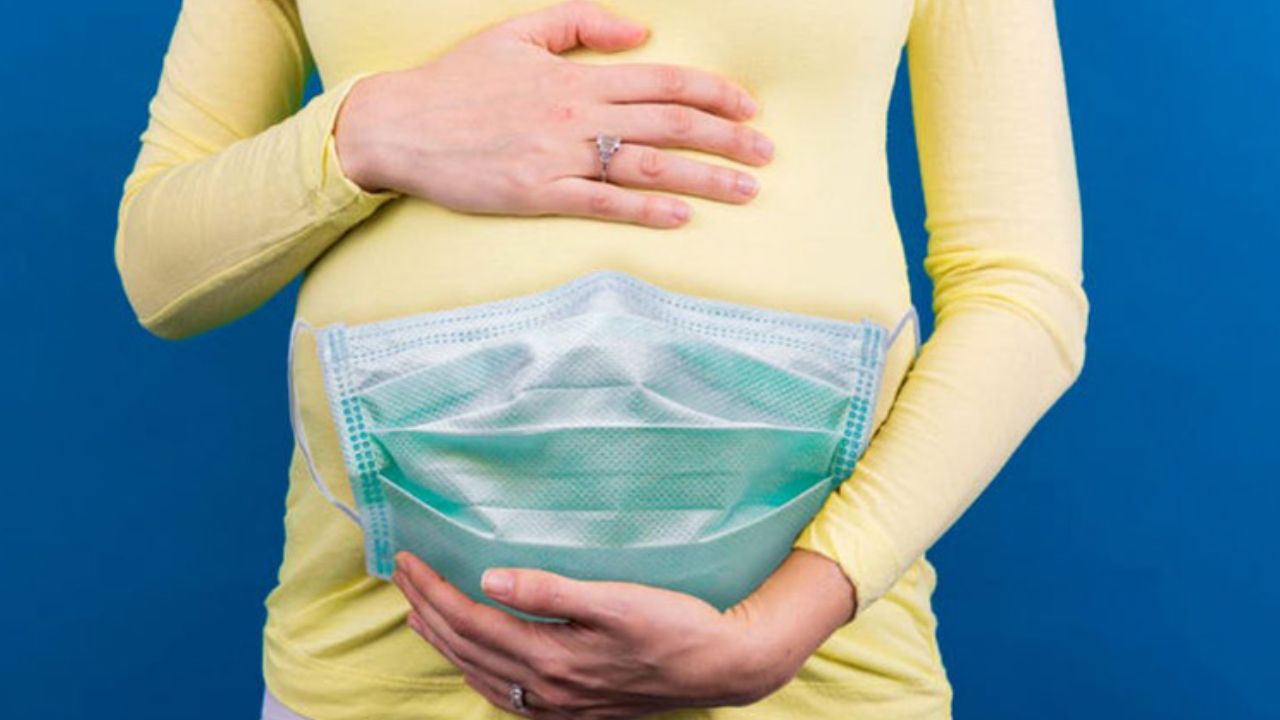مسئولین اجازه  ورود و کار در آزمایشگاه و بخش های عفونی را به زنان باردار ندهند