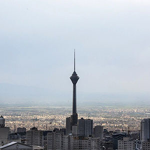 هوای تهران روی ریل پاکی