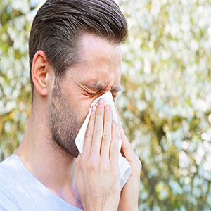 جلوگیری از آلرژی با ماده طبیعی