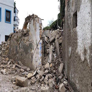 شهر زلزله زده سی‌سخت از چاله زلزله به چاه کرونا افتاد