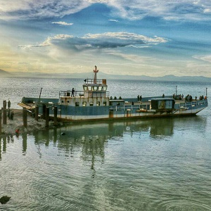 دریاچه ارومیه تا 5 سال آینده به تراز اکولوژیک می‌رسد