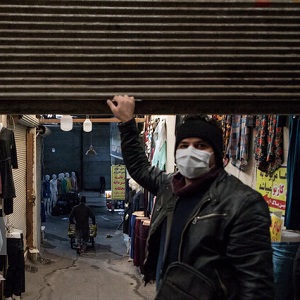 ساعت محدودیت‌های کرونایی شبانه در تهران تغییر کرد