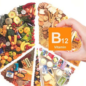 علائم کمبود ویتامین B12 در بدن