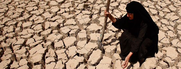 ورود ایران به دوره فوق بحرانی آب در قرن پانزدهم