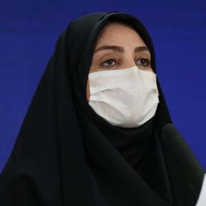 ۱۷۴ بیمار دیگر کرونا در ایران جان باختند